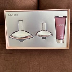 Calvin Klein Euphoria Gift Set